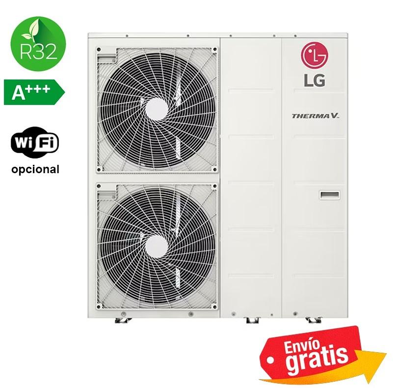 Bomba de calor LG Therma V Monobloc S HM143MR.U34 Trifásico