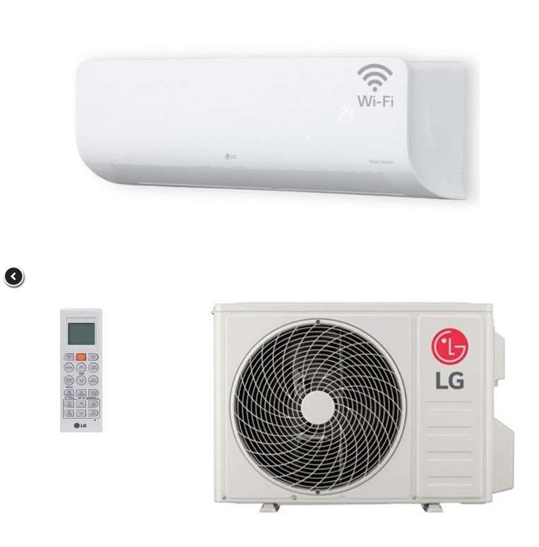 Split LG PRO wifi WZ18AAS.SNU