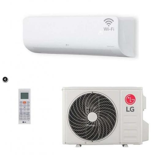 Split LG PRO wifi WZ18AAS.SNU