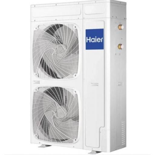 Aerotermia HAIER AU162FYCRA(HW) BOMBA CALOR MONOBLOC [0]
