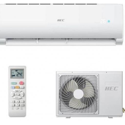 Split HEC-50 Clase A++ 4300 R32 WIFI(SOLO C. VALENCIANA Y MURCIA) [1]