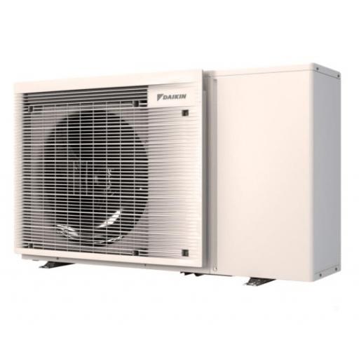 Aerotermia Daikin Altherma  EBLA04E3V3 Monobloc [1]