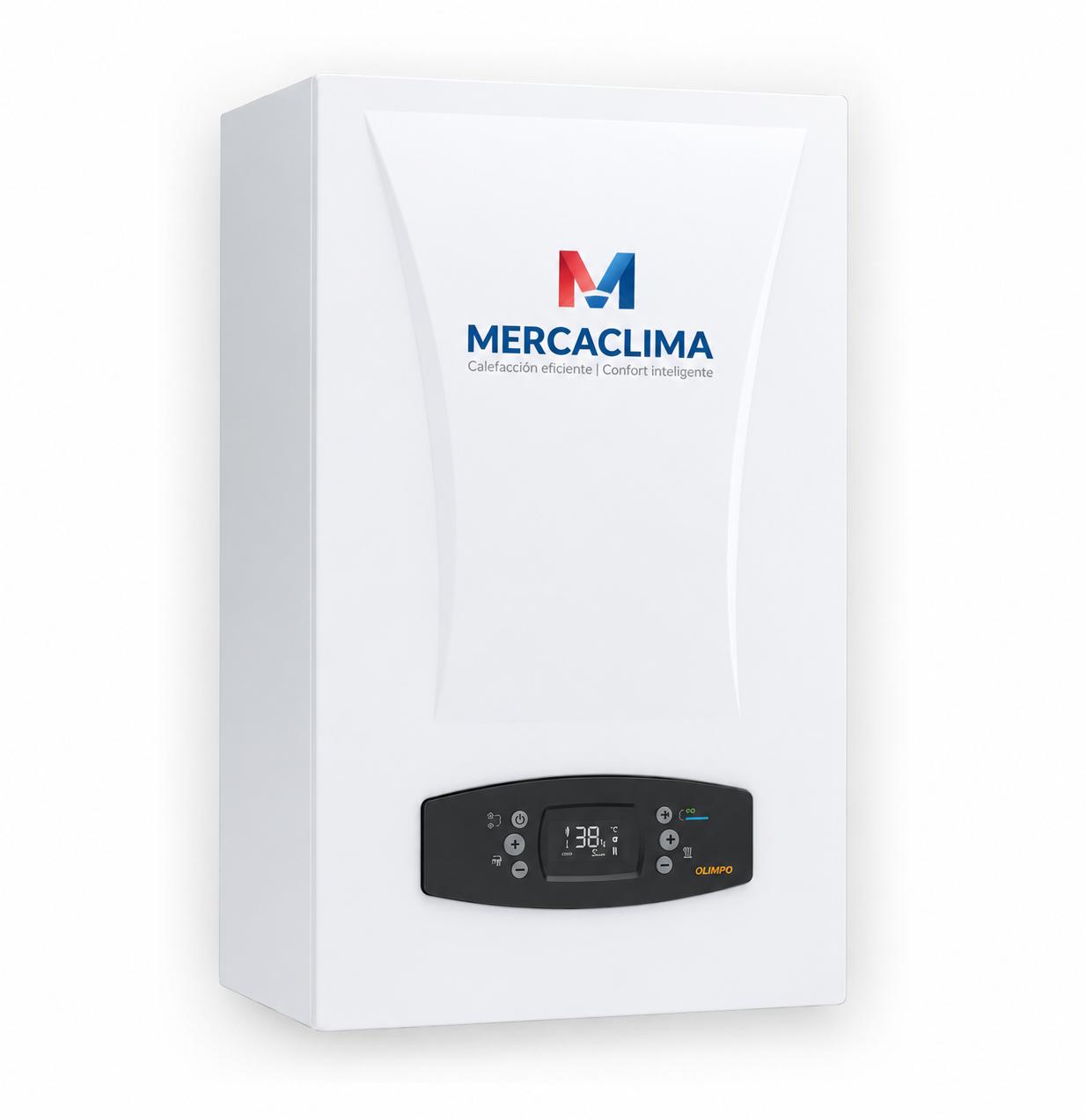 CALDERA MERCACLIMA CM24 GAS NATURAL