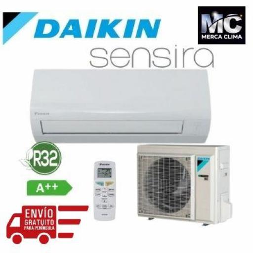 Daikin TXF42C Aire Acondicionado 1x1 [0]
