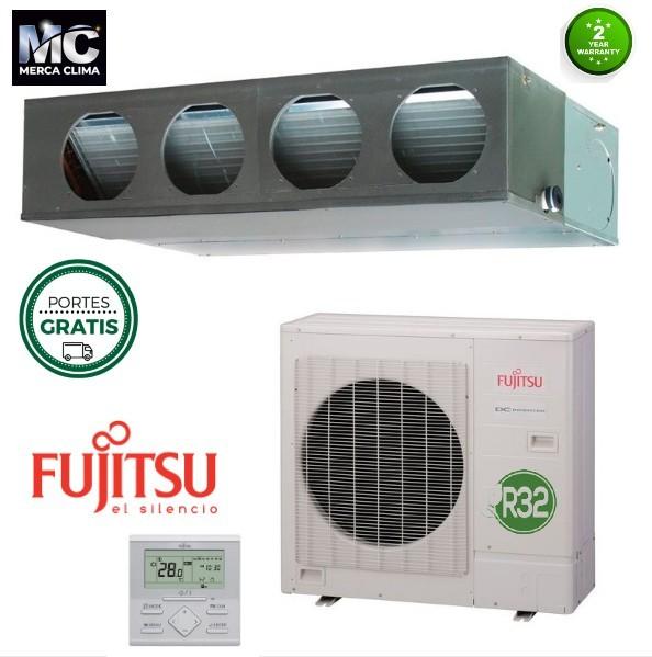 Aire Acondicionado conductos Fujitsu ACY 100 K-KA ECO 