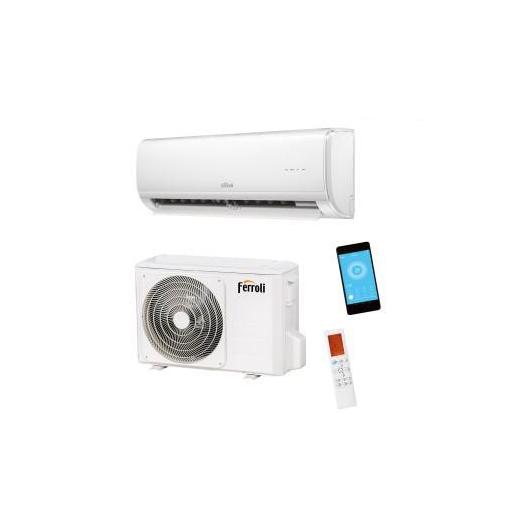Split Ferroli Giada S12 WiFi Inverter A++/A+++