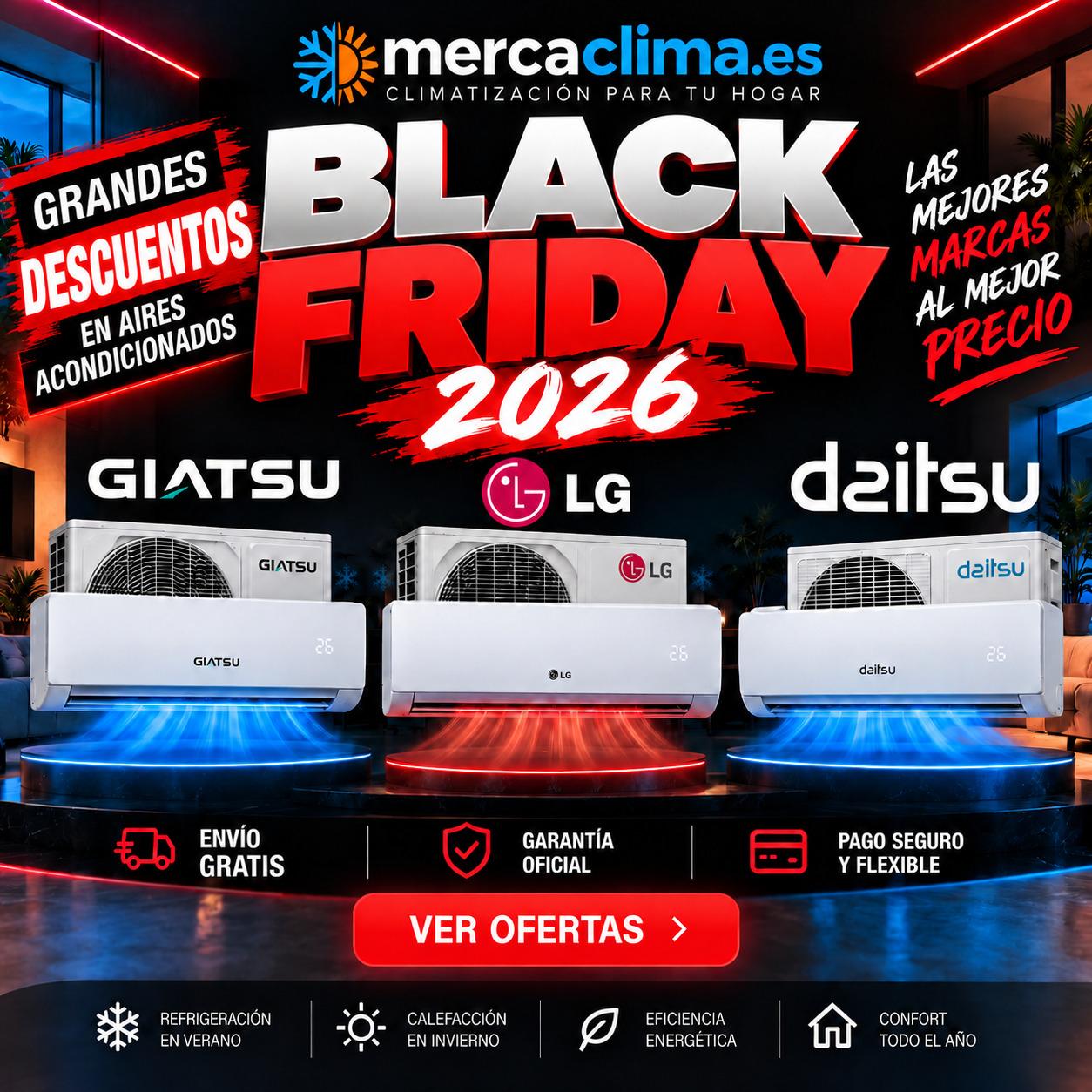 BLACK FRIDAY 2026