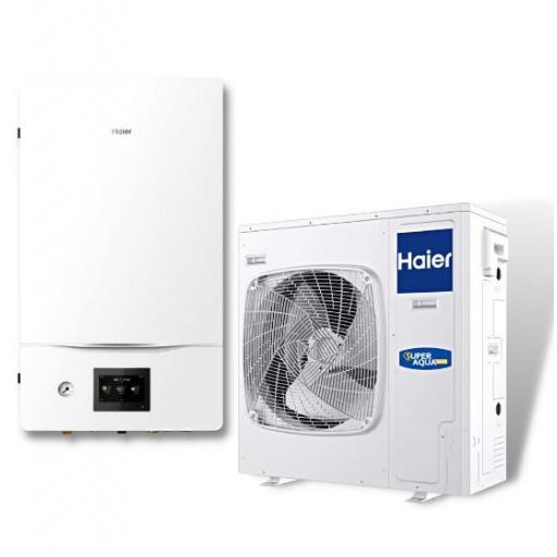 AEROTERMIA HAIER KIT HU102WAMNA+AW102SNCHA