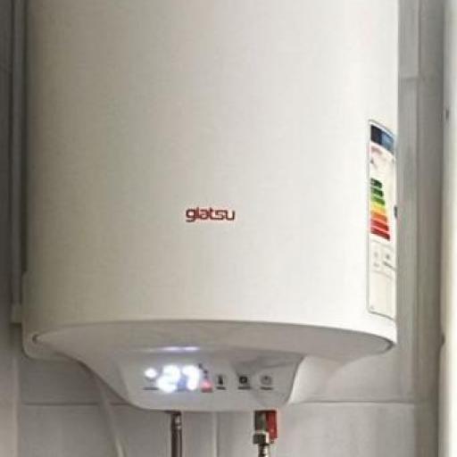 Imagen 20167011 de valoración de Termo eléctrico Giatsu Serie Intelligent 50L WiFi