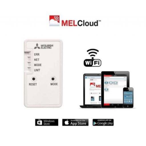 MITSUBISHI MAC-587IF-E INTERFACE WIFI [1]