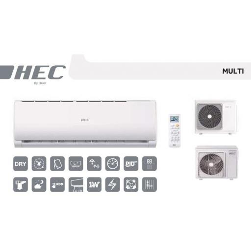 MULTI 3x1 HEC 1 HEC35TF + 2 HEC25TF + Exterior HEC3U70 R32 [3]