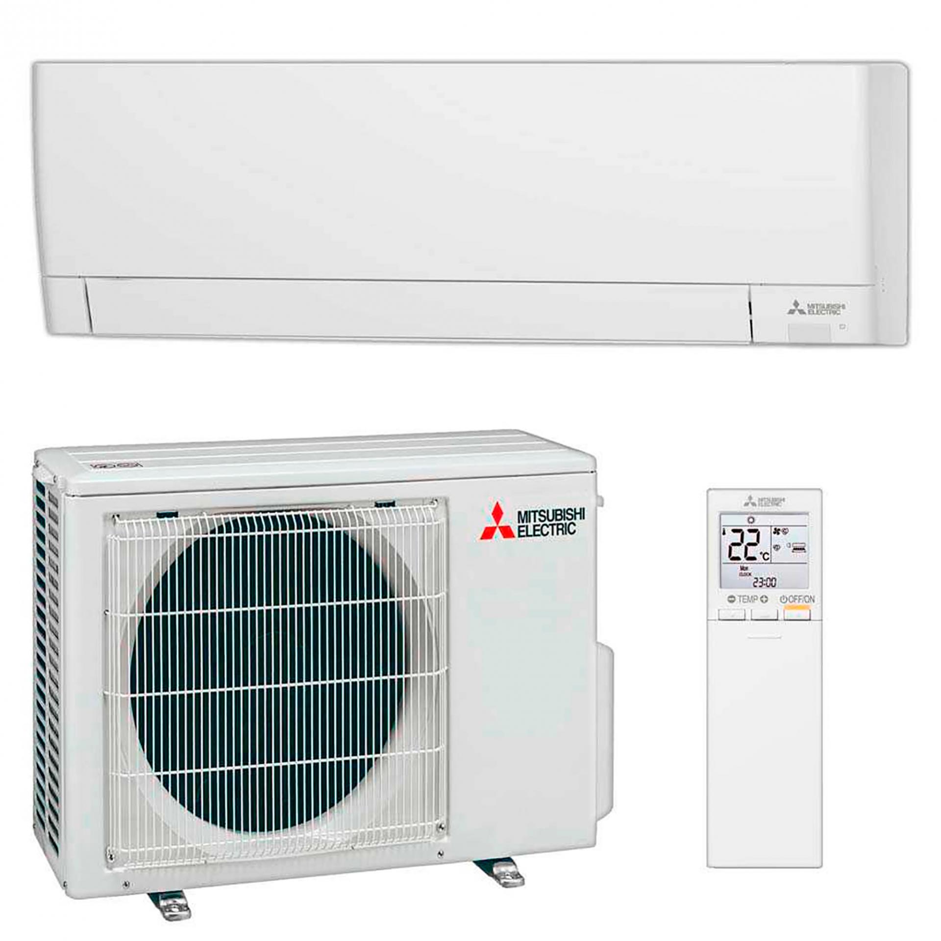 Aire Acondicionado Alicante Split Mitsubishi Electric MSZ-HR25VF