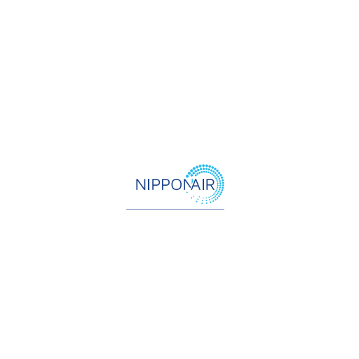 Logo de NIPPON AIR