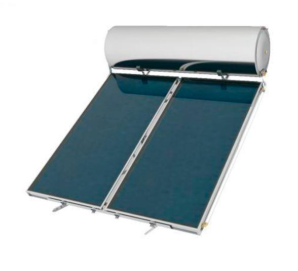 Termosifón Cubierta Plana Sime Natural 300