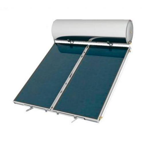Termosifón Cubierta Plana Sime Natural 300 