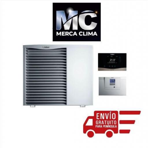 Aerotermia Vaillant aroTHERM Plus VWL 85/2 230V S3 [0]