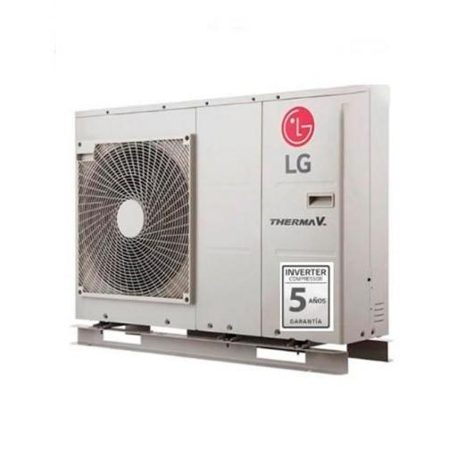 Aerotermia LG Therma V MonoBloc HM091MR.U44 WiFi Incluido