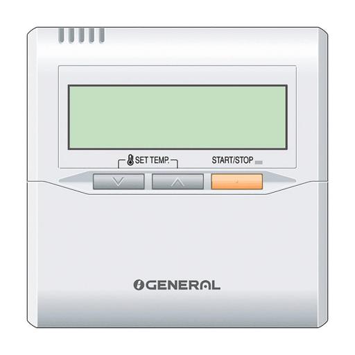 Conductos General ACG09K-KA Inverter Slim [4]