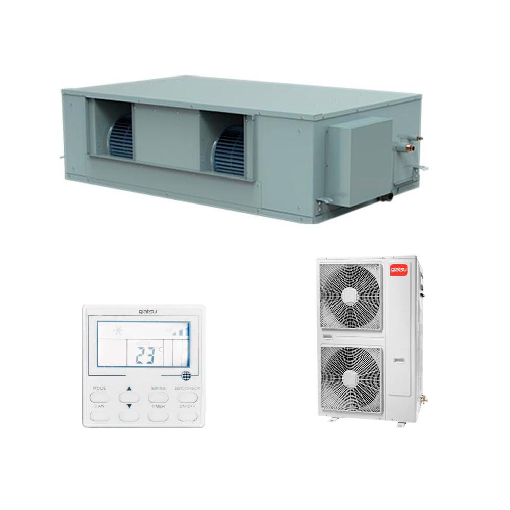 Conducto Giatsu GIA-BD-23IX54AR32 Big Duct