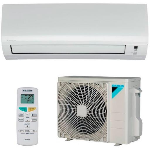Split Daikin Sensira TXF71F WiFi Inlcuido