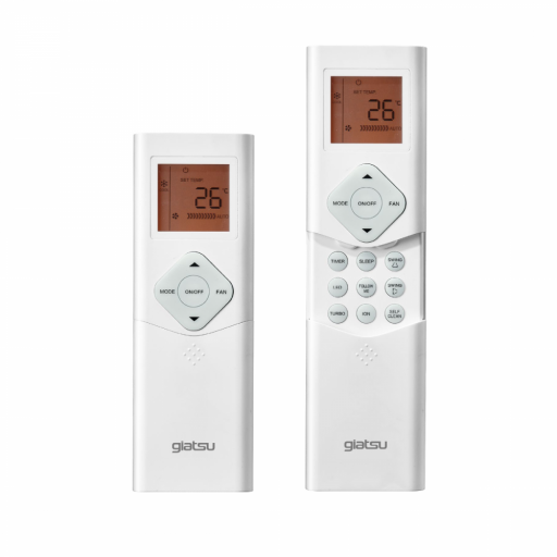 Multisplit Giatsu 2x1 GIA-MO2-14IX41BR32+09AR2R32+09AR2R32 WiFi Incluido [1]