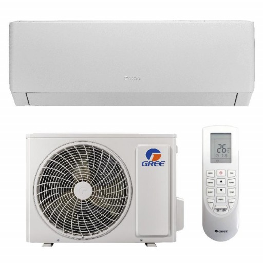 Aire acondicionado Gree Cosmo 18 inverter A++ WIFI [2]