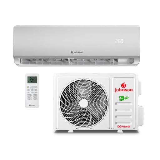 Split Jhonson K2 25 + Exterior Johnson Montblanc 25 WiFi Opcional [0]