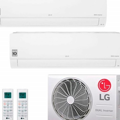 Multi Split 2x1 LG Infinity 9+12+exterior mu2r15 [0]