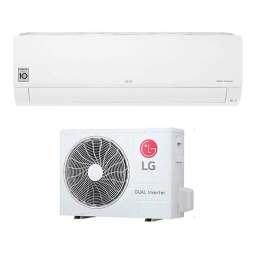 Aire Acondicionado LG S12ET Inverter Confort Connect WiFi [0]
