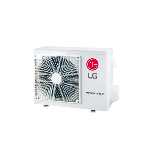 Aire Acondicionado LG S12ET Inverter Confort Connect WiFi [4]