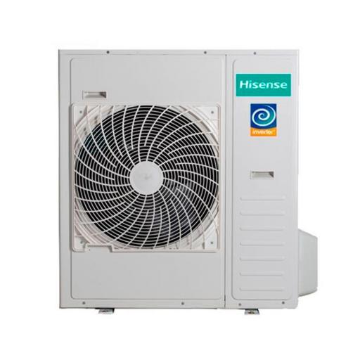 Multisplit 5x1 Hisense Style 5AMW125U4RTA + 4x CF25 WIFI+ 1x CF50 WIFI [2]