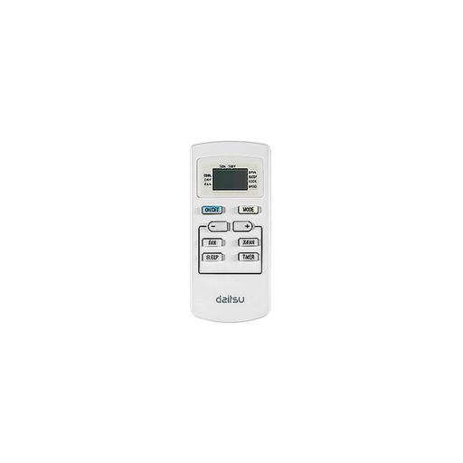 Aire Acondicionado Portátil Daitsu Portable Premium APD-09X + Kit Ventana [1]