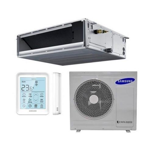 Aire Acondicionado Samsung Conductos Deluxe AC120 trifásico  [0]