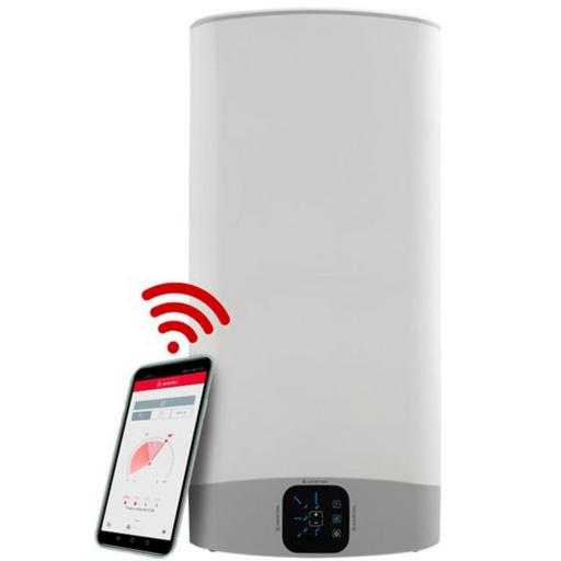 Termo Eléctrico Multidisposición Ariston Velis 30L WiFi [2]