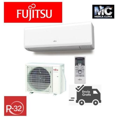Fujitsu SPLIT ASY 35 UI-KP+ INSTALACION (SOLO ALICANTE) [3]