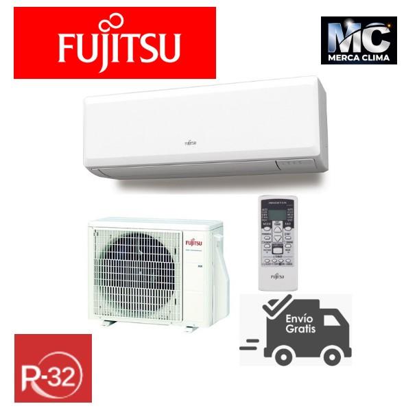 Fujitsu ASY 25 UI-KP Aire Acondicionado