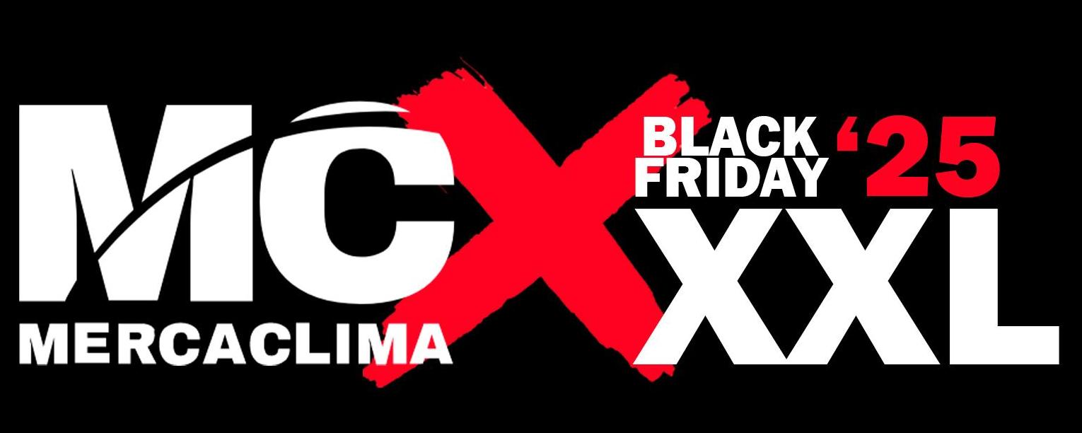 BLACK FRIDAY XXL 2025