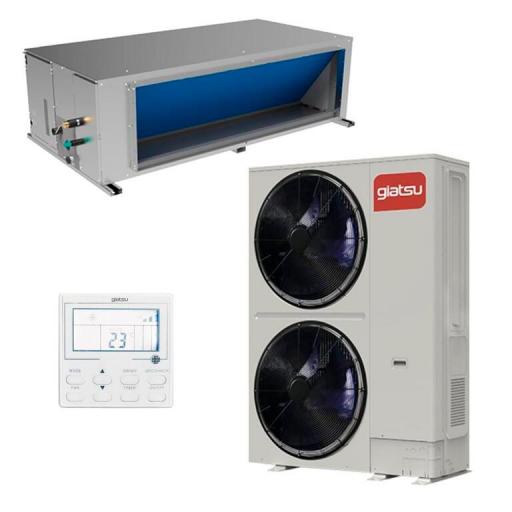 Conducto Giatsu GIA-BD-28IX56A Big Duct 