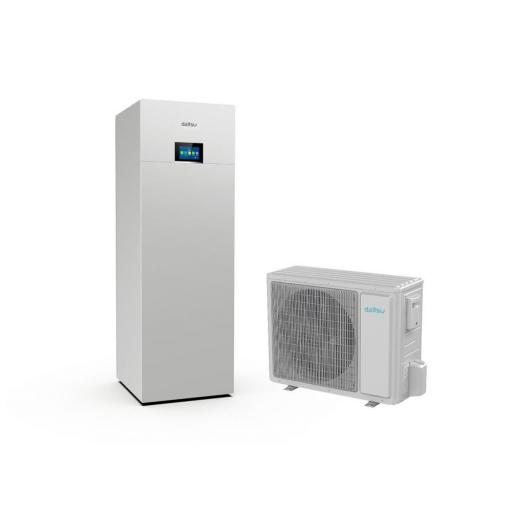 Sistema Multitarea Daitsu Urban AWD 18+ ACS 190 LITROS WIFI