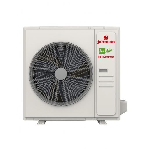 Conductos Johnson JDM90V3K WiFi [4]