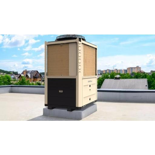 Sistema Multitarea Daitsu Monobloc Drive AOWD 35TX [1]