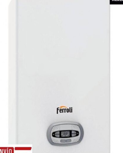 Ferroli BlueHelix hitech rrt34 termostato wifi