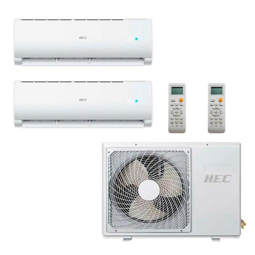 MultiSplit 2x1 Hec(HAIER) 25+35 WiFi [0]