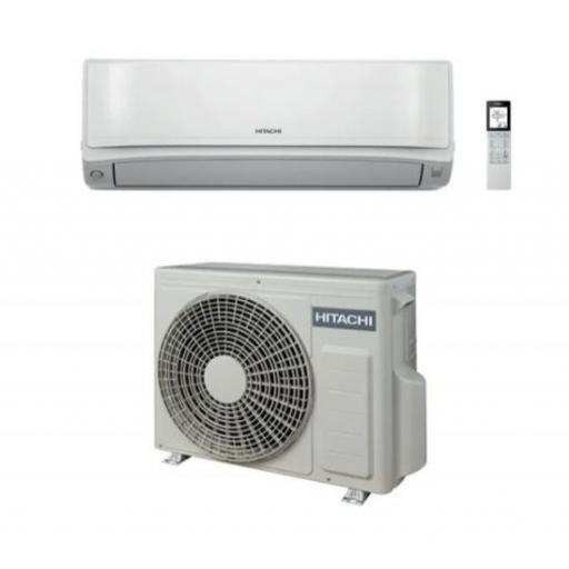 Split Air Home 400 Hitachi RAK-DJ60PHAE WiFi [4]