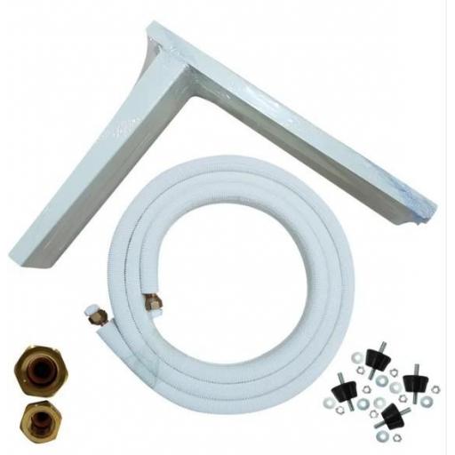 Split Daitsu Artic DS-12KTP4 WIFI + KIT INSTALACION HASTA 3 METROS(SOLO ALICANTE) [2]