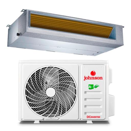 Aire Acondicionado Conductos Johnson JDM105V2WK R32 A++ WiFi