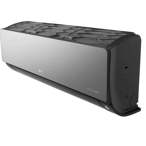 Split LG Artcool Mirror WiFi R32 AC12BK.SSJ [2]