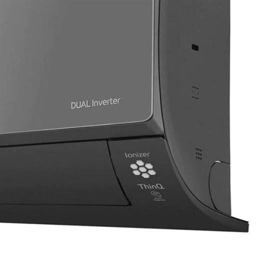 Split LG Artcool Mirror WiFi R32 AC12BK.SSJ [3]