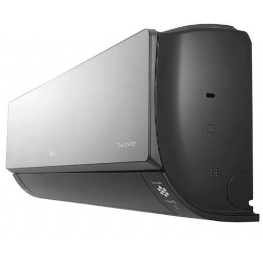 Split LG Artcool Mirror WiFi R32 AC12BK.SSJ [4]