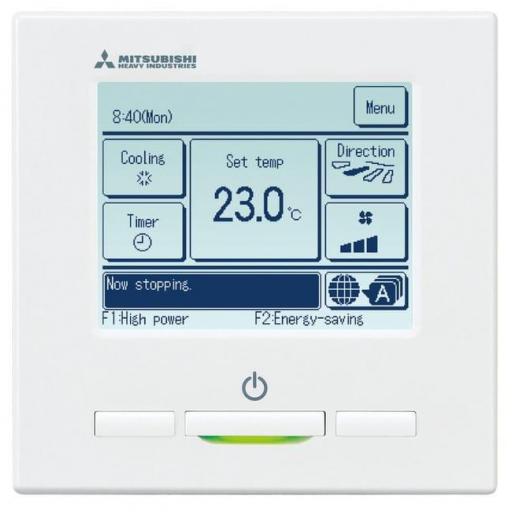 Conducto Mitsubishi Heavy Smart FDUM125VHSA-W Trifásica [2]